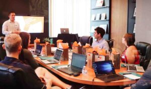 An Employment Contract for Foreign Worker in Indonesia