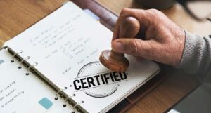Does A Company Need to Activate Its Standard Certificate?