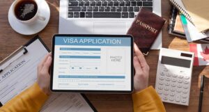 Alih Status Visa Kunjungan Menjadi Visa Tinggal Terbatas